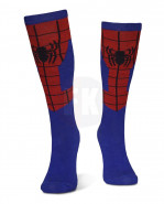 Marvel Knee High Socks Spider-Man 39-42